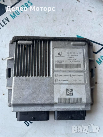 Компютър за управление на двигателя 169107681R от Dacia Sandero 3, 1.0 TCe, 91 кс., двигател H4D470