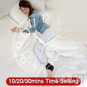 Терапевтично устройство за глезен с червена и инфрачервена светлина (660nm и 850nm), снимка 5 - Други - 52540341