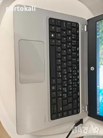 +Гаранция! Лаптоп hp ProBook 430 G4 Intel Core i3-7100U / 8GB RAM / 256GB SSD, снимка 8 - Лаптопи за работа - 48871087