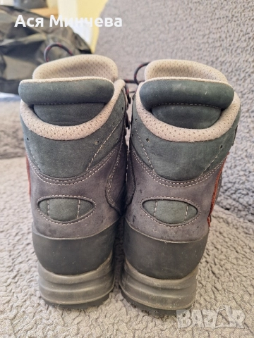 Lowa дамски туристически обувки , снимка 2 - Дамски ботуши - 52154087