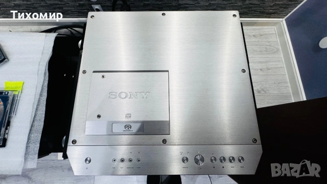 Sony SCD-1, снимка 4 - Аудиосистеми - 53655604
