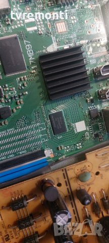 Основна платка -,17MB97  for FINLUX FF4030​ 43inc DISPLAY VES400UNDS-2D-N11, снимка 2 - Части и Платки - 42228081