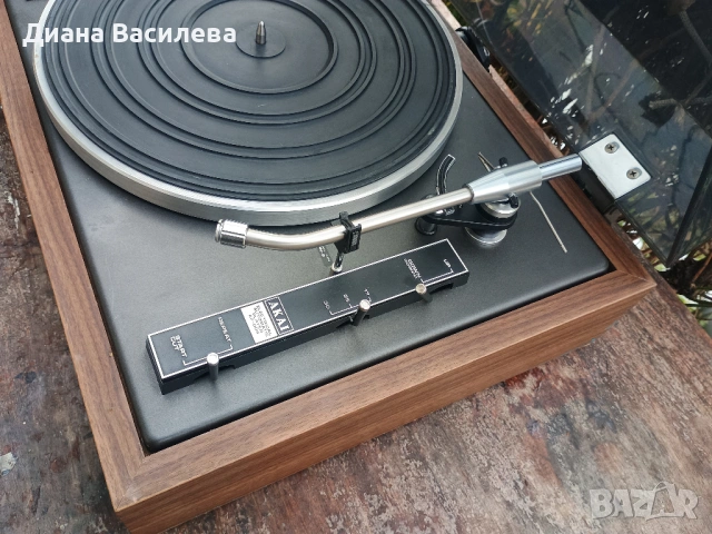 Akai AP-004 turntable, снимка 2 - Грамофони - 53202505