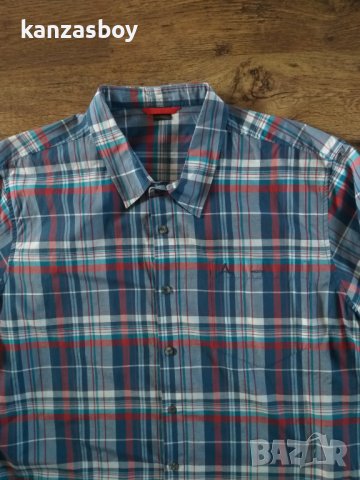 schoffel shirt bischofshofen uv - страхотна мъжка риза 3ХЛ, снимка 2 - Ризи - 40172718