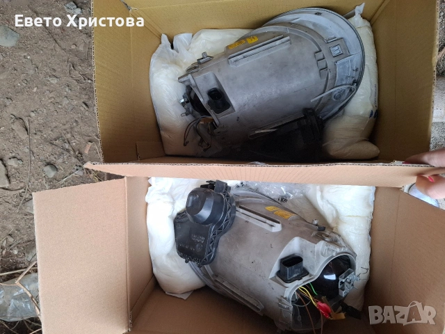 Фарове за VW Beetle 1999г, снимка 5 - Части - 53160843