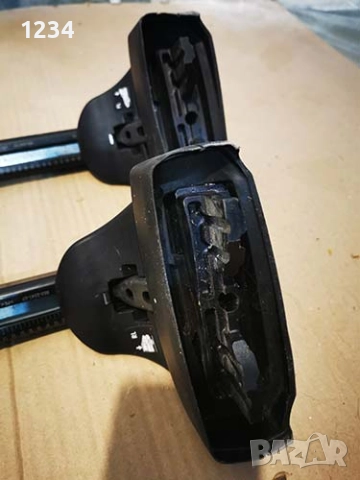 Багажник напречни греди THULE рейки за CITROEN C4 Picasso Grand Picasso, снимка 3 - Аксесоари и консумативи - 52855815