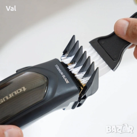 Професионална машинка за подстригване Taurus Mithos Avant / Mithos Avant Plus, снимка 3 - Машинки за подстригване - 53727001