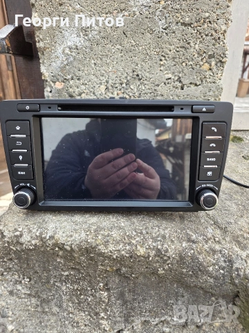 Мултимедии за Шкода Йети., снимка 6 - Аксесоари и консумативи - 53724891