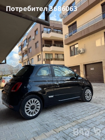 Fiat 500 Lounge декември 2020г(Автоматик) – 61 000 км, 1-ви собственик , снимка 4 - Автомобили и джипове - 53637717
