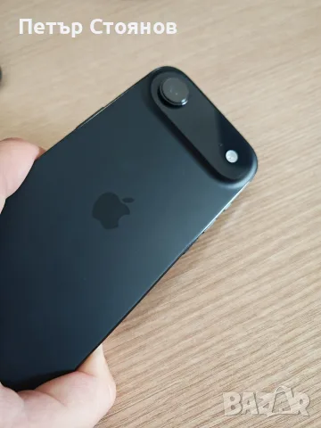 iPhone Air Space Black (Черен) 256GB, снимка 7 - Други - 56024426