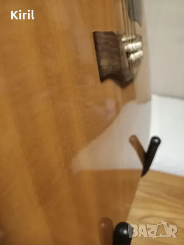 12 струнна Акустична китара Chinchilla MEINL Made in Japan, снимка 6 - Китари - 50423757