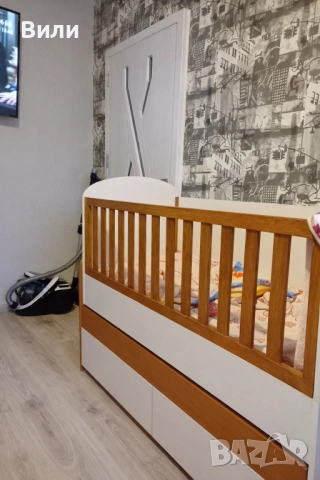 Бебешко легло 