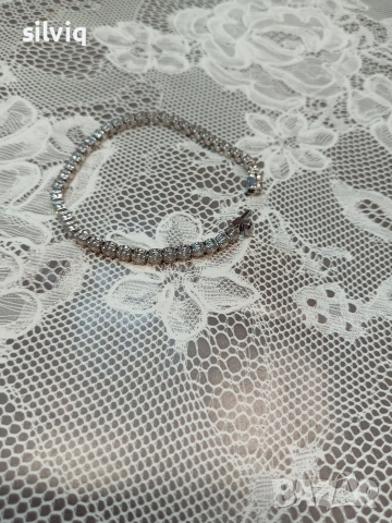 гривна сваровски , снимка 3 - Гривни - 53251385