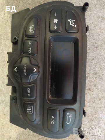 Табло климатроник Пежо 307