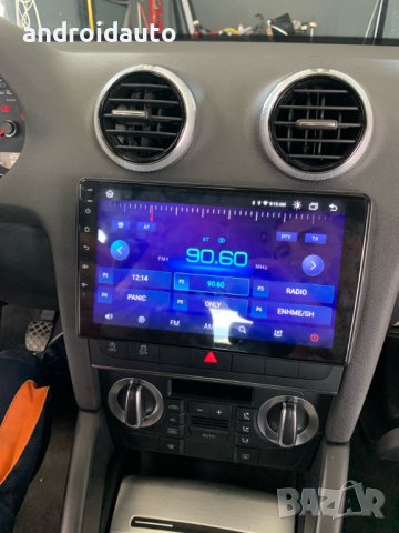 Audi A3 8P 2003-2012 Аndroid Мултимедия/Навигация,2401, снимка 4 - Аксесоари и консумативи - 35062721