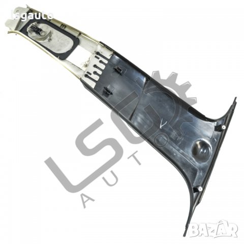Интериорна кора лява колонка между врати Saab 9-3 2004-2015 SA251021N-232, снимка 2 - Части - 34706581