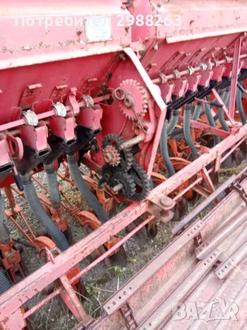 СЗУ -3.60, снимка 2 - Селскостопанска техника - 50244662