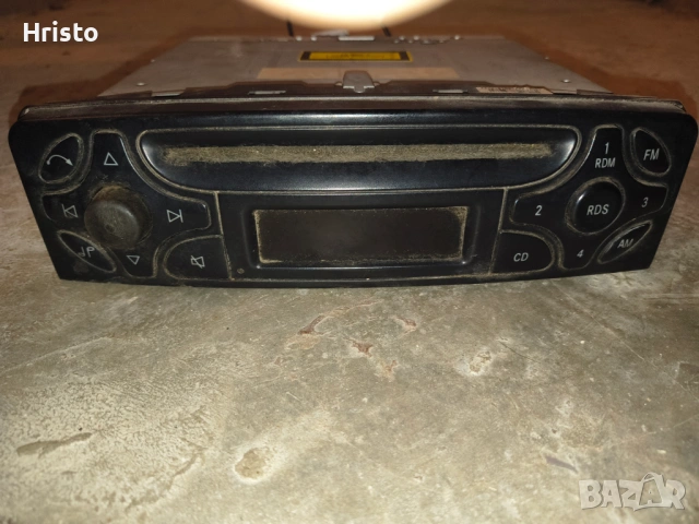 Сд плеър Мерцедес 203 ц клас,209 цлк, снимка 2 - Аудиосистеми - 53540636