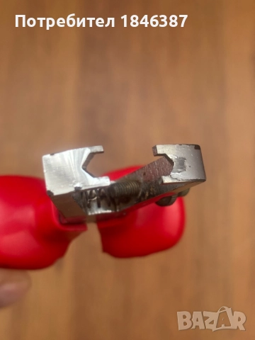 Изолирани белачки Haupa Germany, снимка 3 - Клещи - 51843488