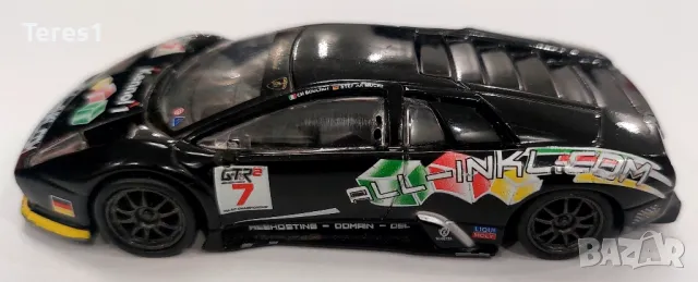 Burago 4 метални модела., снимка 17 - Колекции - 48464533