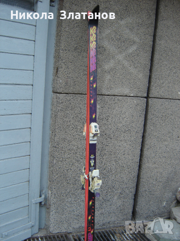 Ски с автомати марка ''К2''