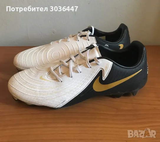 Детски футболни обувки NIKE Phantom GX 2 Academy MG, 40,5 номер, снимка 4 - Футбол - 47934790