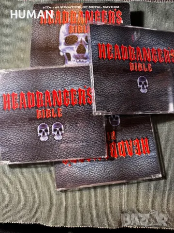 Rock - Metal - Compilation, снимка 2 - CD дискове - 49238367