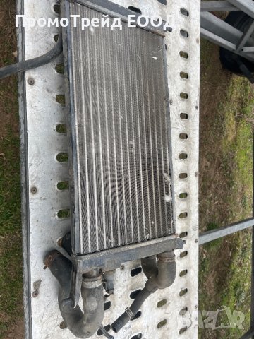 Радиатор водно охлаждане Опел Корса Б Opel Corsa B , снимка 1 - Части - 44227089