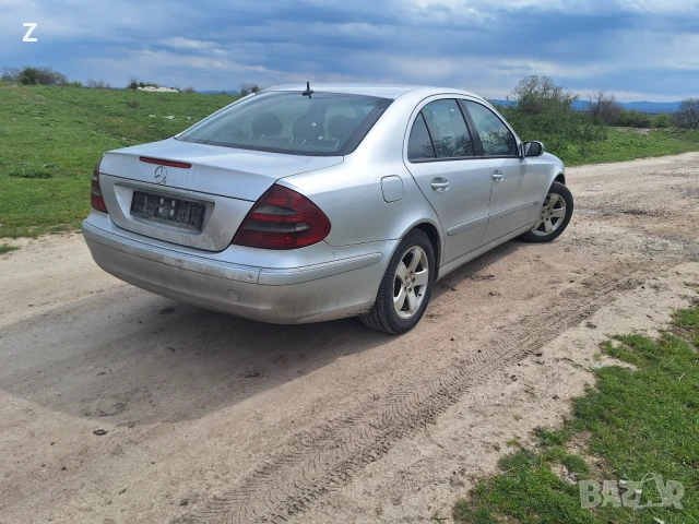 Mercedes-Benz W211 E270 177k.c на части!, снимка 4 - Автомобили и джипове - 50623426