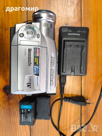 Panasonic NV-DS28EG Mini DV 