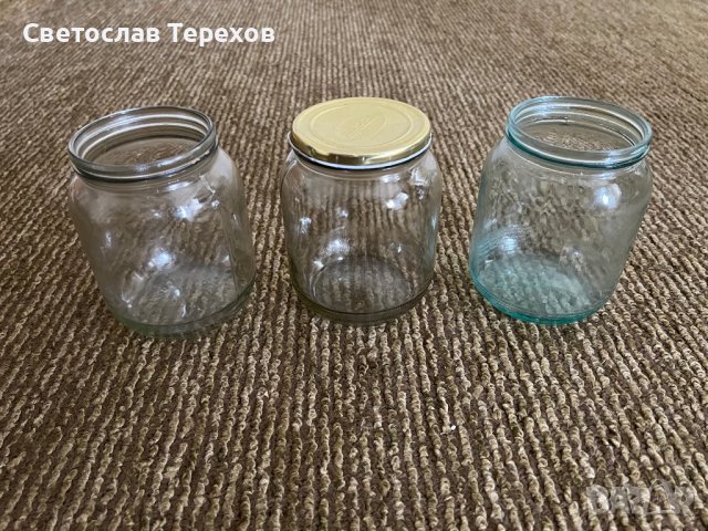 Продавам буркани Омния и други, снимка 3 - Други - 41223206