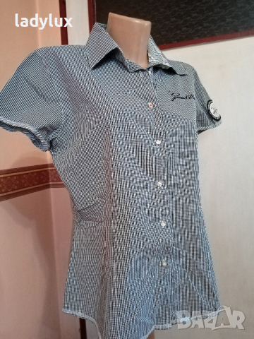 Gaastra, Оригинална Риза, 100% Памук, Размер XL. Код 1686, снимка 7 - Ризи - 36408493