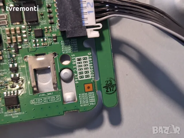 MAIN BOARD ,BN94-14197L,BN41-02703A, SAMSUNG UE55RU7179U for 55inc DISPLAY CY-NN055HGLV2H, снимка 4 - Части и Платки - 49136595