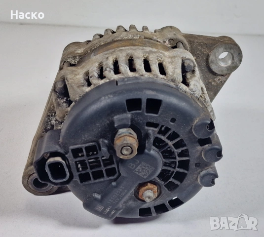Генератор Алтернатор Opel Insignia 2.0 CDTI Опел Инсигниа 2008г-2017г 13502583, снимка 2 - Части - 53669271