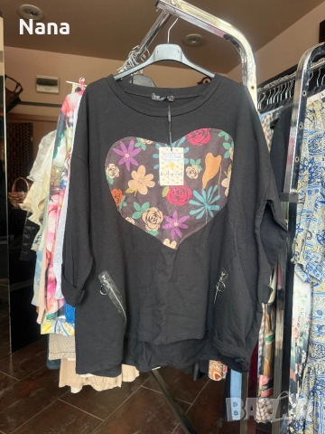 Дамски дрехи НИСКИ ЦЕНИ 20лв за брой, снимка 12 - Блузи с дълъг ръкав и пуловери - 52207988