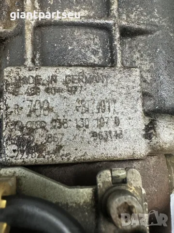 ГНП ПОМПА ЗА АУДИ AUDI A3 8L 1.9 TDI 038130107D 0160404977, снимка 2 - Части - 49143424
