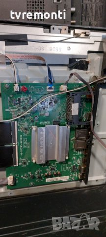 MAIN BOARD ,40-RT51T1-MAB2HG,RT2851, for TCL 55EP640  ,55 inc DISPLAY LVU550NDEL