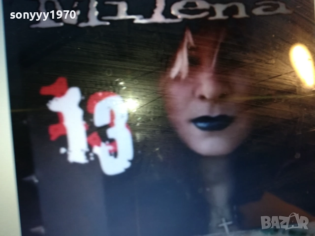 MILENA ORIGINAL CD 0412251717