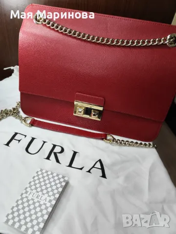 Чанта Furla Bella , снимка 1