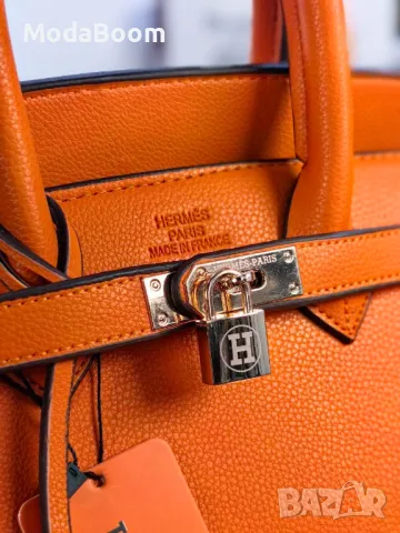 Hermes дамски чанти Различни цветове , снимка 4 - Чанти - 48286227