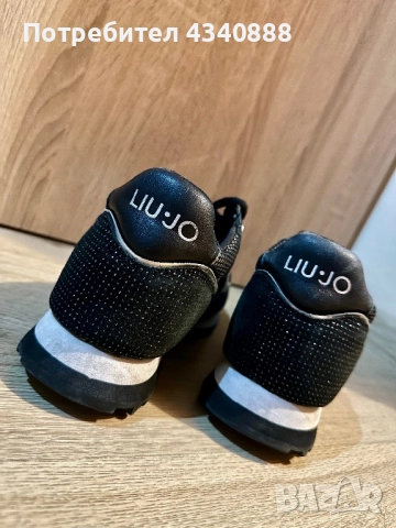 Обувки Liu Jo, снимка 6 - Дамски ежедневни обувки - 52194318