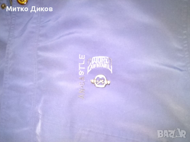 Мъжко лятно яке Ancient castle размер 56-ХХЛ, снимка 4 - Якета - 36245717