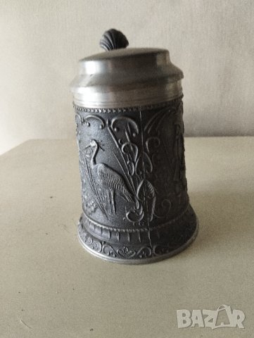 ретро халба за бира, снимка 4 - Други ценни предмети - 41562727