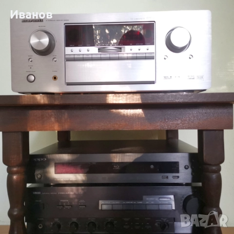 MARANTZ SR 9300 THX Surround EX