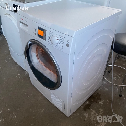 Сушилня с термопомпа BOSCH, снимка 6 - Сушилни - 52796666