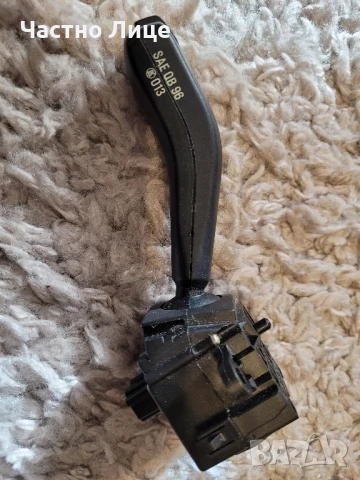 Лостче мигачи BMW E46 с борд компютър, снимка 2 - Части - 50612651