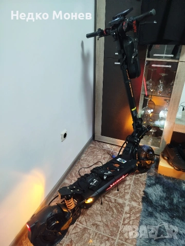 Kukirin електрическа тротинетка, снимка 2 - Други спортове - 53140377