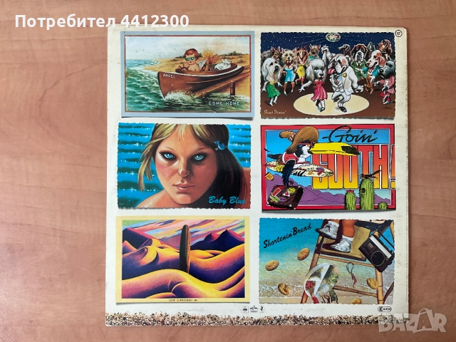 Грамофонна плоча 12”, снимка 2 - Грамофонни плочи - 51475162