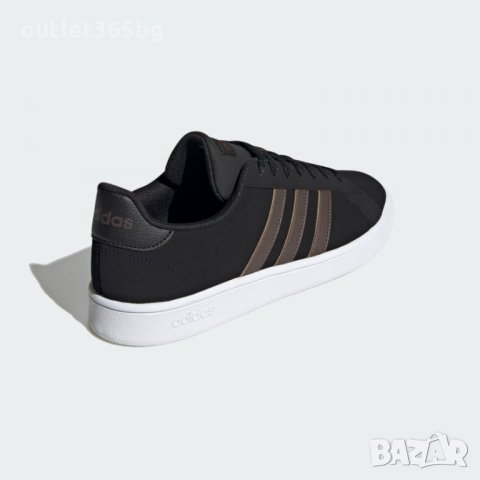 Adidas - Grand Court Base №45 1/3 Оригинал Код 165, снимка 7 - Маратонки - 33918114