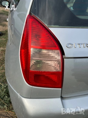 Стопове Ситроен Ц2 2003г